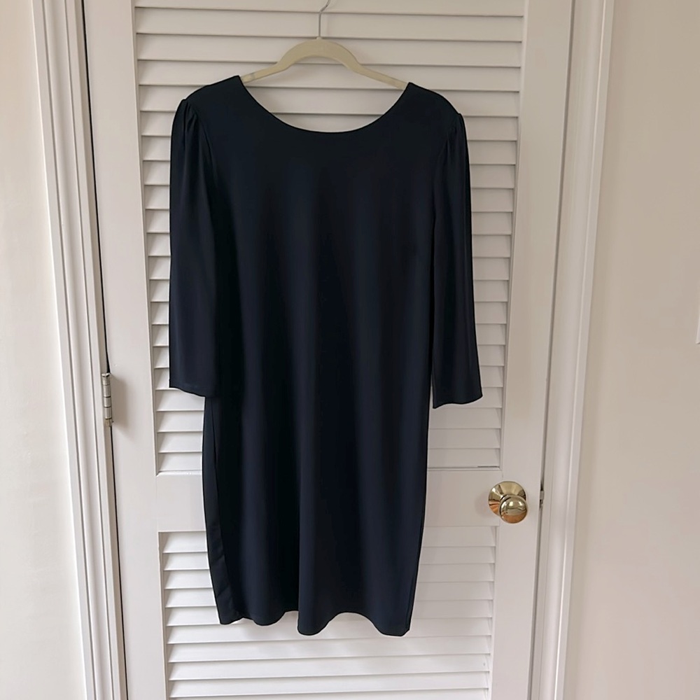 Rosie Pope Maternity Dress, Navy, Medium